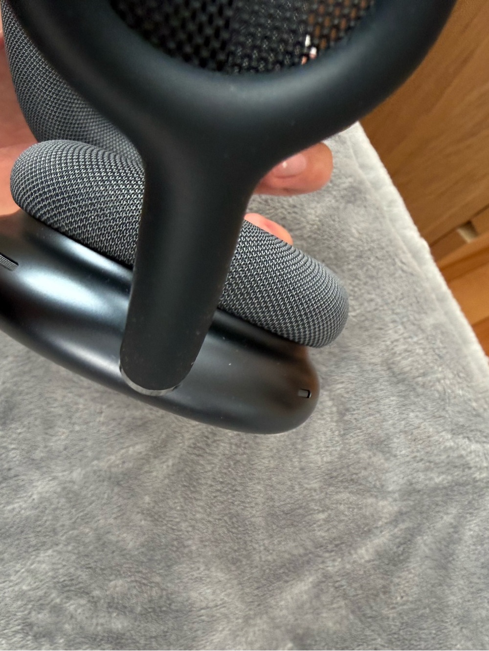Airpods Max 1st generation Midnight - Picture 8 of 9